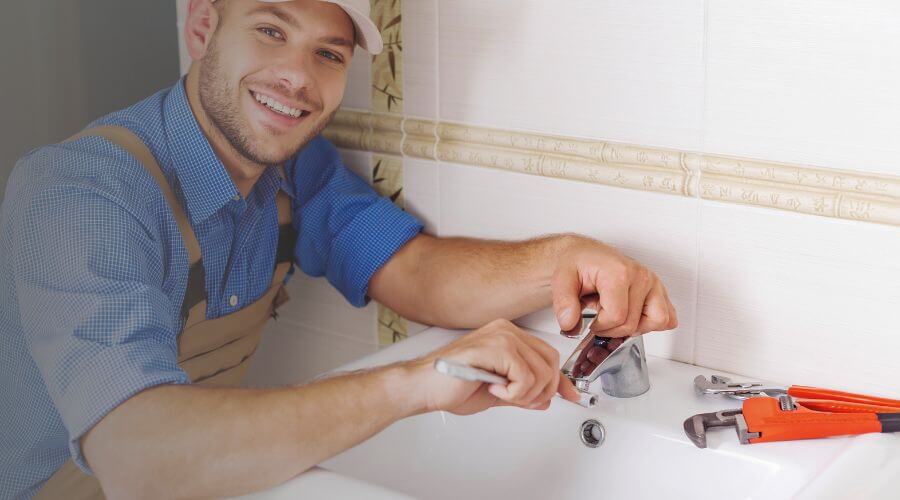 Low water pressure fix in Westlake, LA